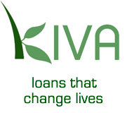 Kiva - loans that change lives